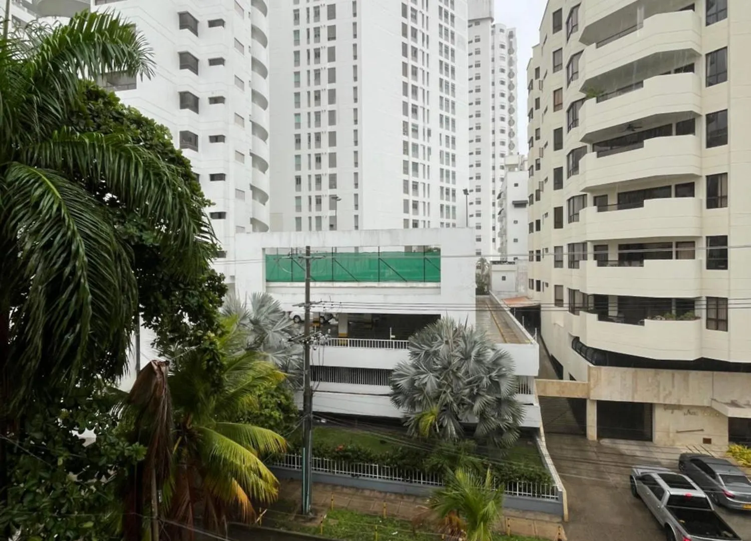 Antares Apartment Cartagena