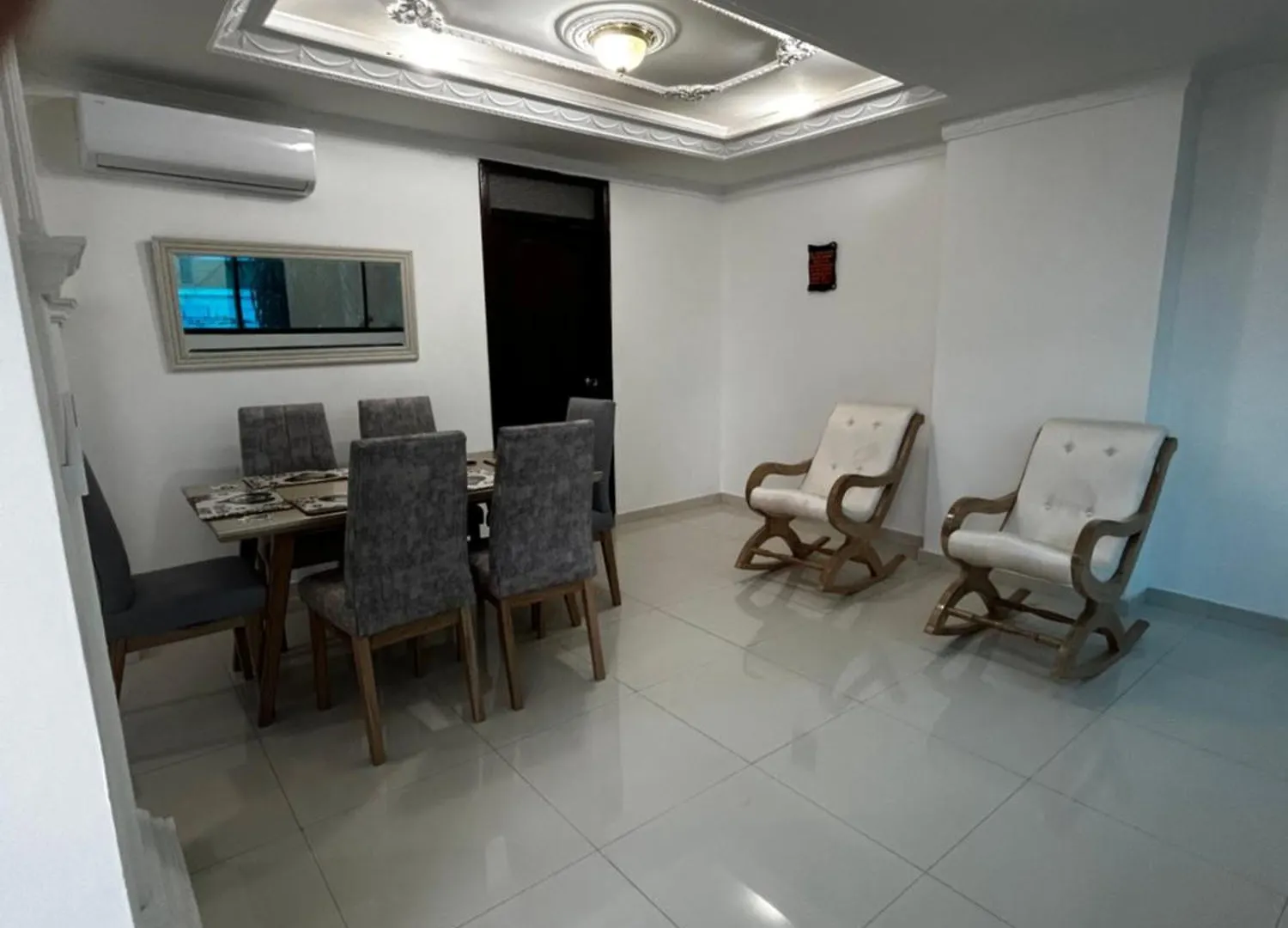 Antares Apartment Cartagena